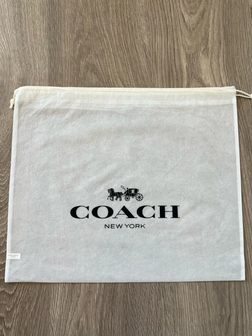 Coach dust bag (C700)